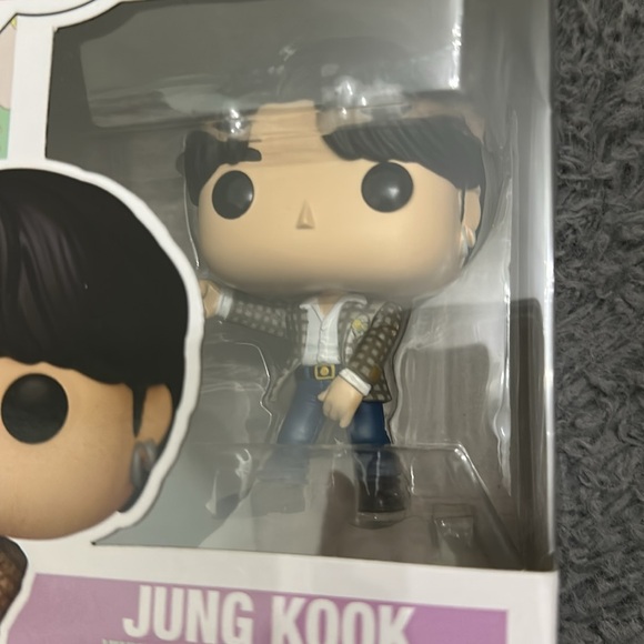 Jungkook BTS Dynamite Funko POP - BRAND NEW IN BOX - Picture 2 of 3